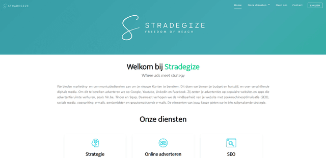 Stradegize